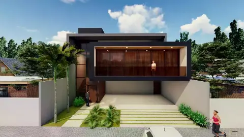 Casa à venda, 3 quartos, 3 suítes, 1 vaga, Tropical