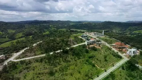 Lote em condomínio à venda, Condomínio Mirante Sul