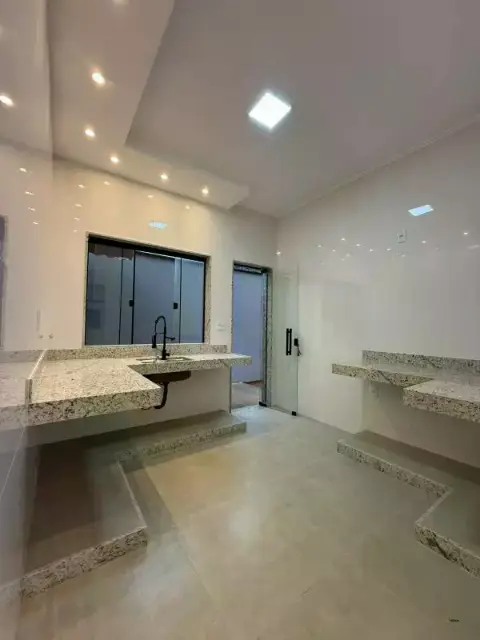 Casa à venda, 3 quartos, 1 suíte, 2 vagas, Godofredo Gonçalves