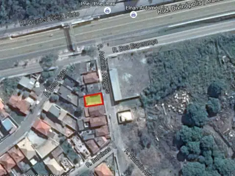 LOTE - ANTUNES