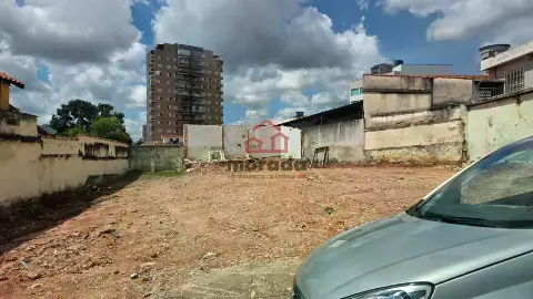 Lote à venda, Centro