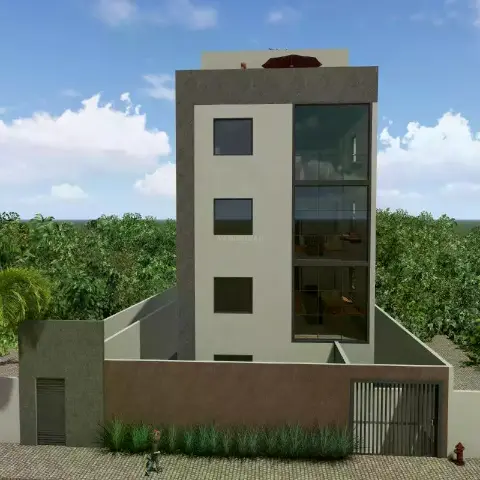 Apartamento à venda, 3 quartos, 1 suíte, 2 vagas, Graças