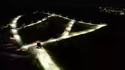 Lotes a venda no Condomínio Mirante Sul