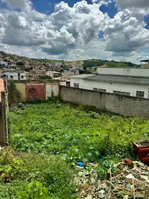 Lote à venda, Nogueira Machado