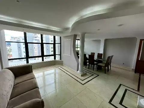 APTO COBERTURA à venda, 4 quartos, 2 suítes, 2 vagas, Belvedere
