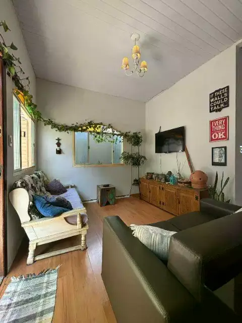 Casa à venda, 2 quartos, 1 vaga, Residencial Morro do Sol
