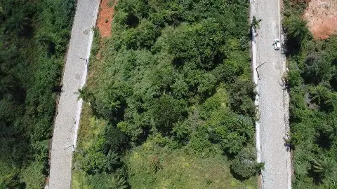Lote à venda, Condomínio Paraíso dos Coqueiros