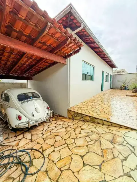 Casa à venda, 3 quartos, 1 suíte, 3 vagas, Morro do Engenho