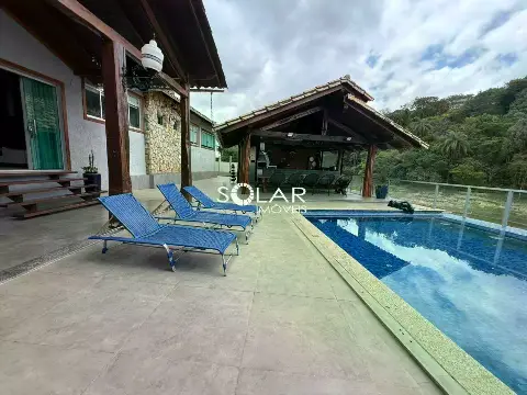Chácara à venda no bairro Condomínio Lago do Sol, em Itaúna