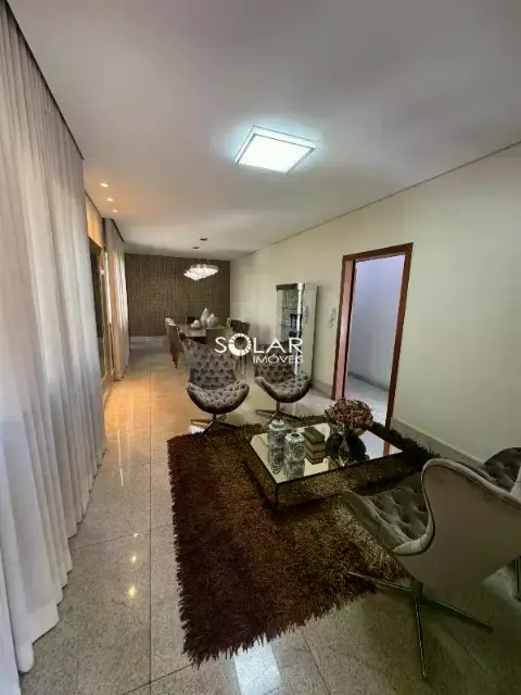 Casa a venda no bairro Santanense