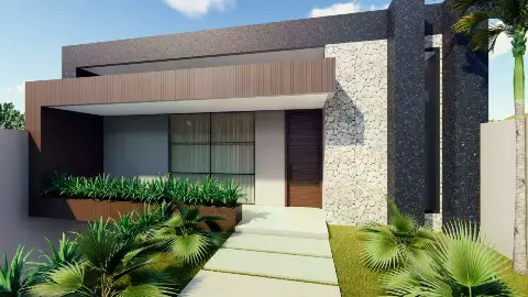 CASA à venda, 3 quartos, 3 suítes, 5 vagas, TROPICAL