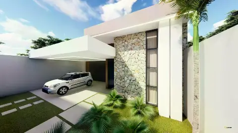 Casa à venda, 3 quartos, 1 suíte, 2 vagas, Tropical