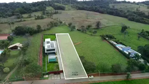 Lote em condomínio à venda, Granja Gloria