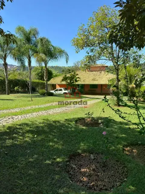 Casa em Condomínio à venda, 3 quartos, 1 suíte, 5 vagas, Condominio Residencial Granja Gloria