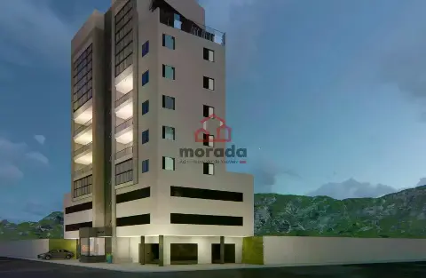 Cobertura à venda, 3 quartos, 2 suítes, 4 vagas, Cerqueira Lima