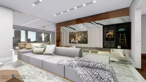 Apartamento para venda no Centro De Itaúna
