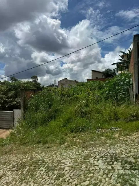 Lote à venda, Vale das Aroeiras