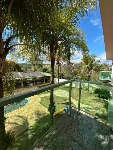 Casa à venda, 5 quartos, 2 suítes, 9 vagas, Condomínio Lago das Garças