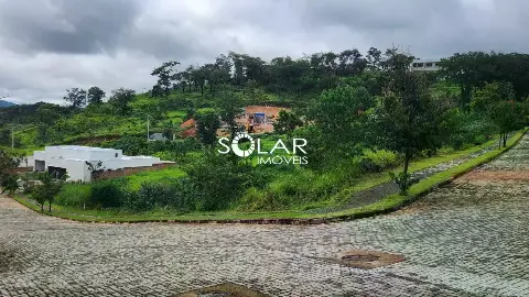 Lote a venda no condomínio Mirante Sul