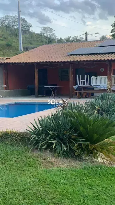 Sítio à venda no bairro Cachoeirinha, em Itaúna
