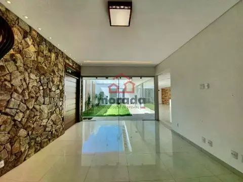 Casa à venda, 4 quartos, 2 suítes, 8 vagas, Residencial Morro do Sol