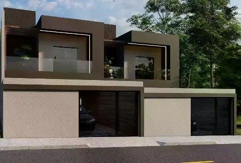 CASA à venda, 3 quartos, 1 suíte, 4 vagas, Tropical