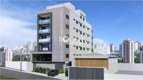 Apartamento à venda no bairro Cerqueira Lima, em Itaúna