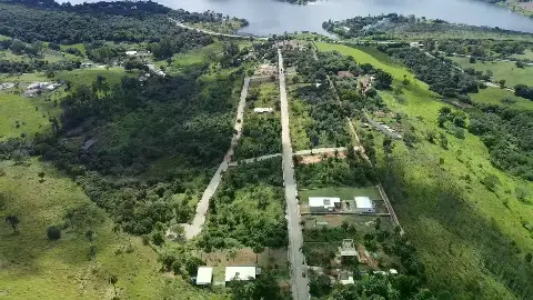 Lote a venda no Condomínio Paraíso dos Coqueiros _ Itaúna