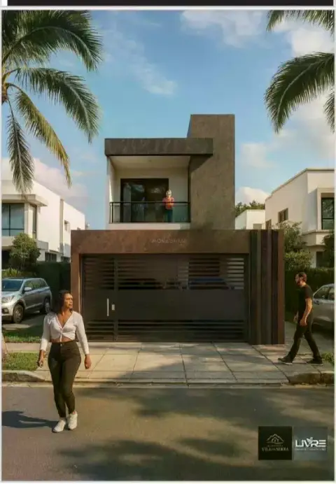 Casa à venda, 3 quartos, 1 suíte, 2 vagas, Vila da Serra