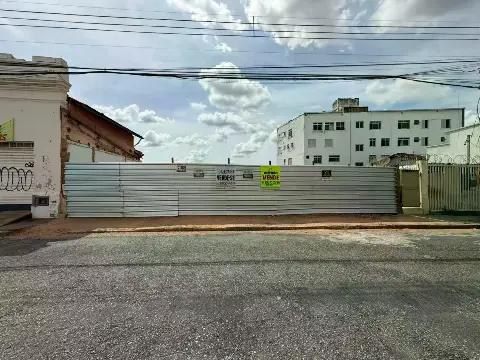 LOTE à venda, Centro