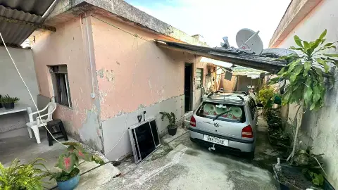 BARRACAO à venda, 2 quartos, Parque Jardim Santanense