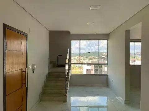 APTO COBERTURA à venda, 2 quartos, 1 suíte, 2 vagas, Graças