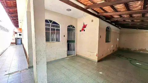 CASA à venda, 3 quartos, 2 vagas, ITAUNENSE II