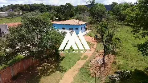 Chácara Rural com construção à venda, Itaunense II