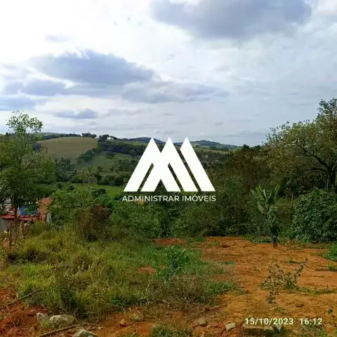 Chácara Rural com construção à venda, Cachoeira dos Chaves