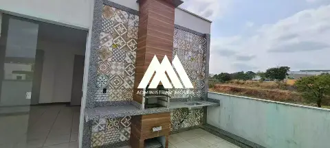 Cobertura à venda, São Geraldo