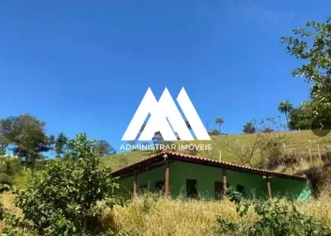 Chácara Rural com construção à venda, Fazenda Faleiros