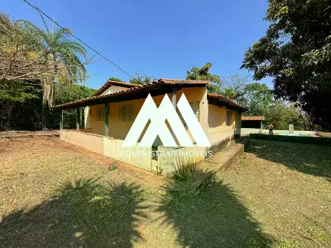 Chácara Rural com construção à venda, Milhão